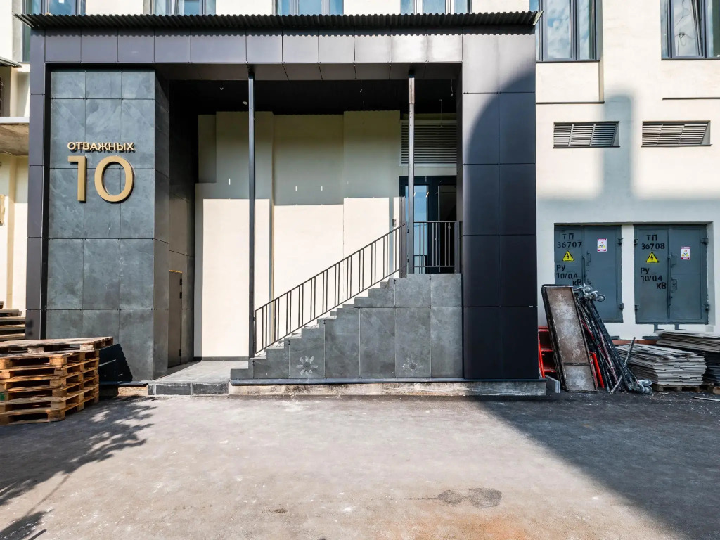 Фотография квартиры RentalSPb на улице Отважных 10