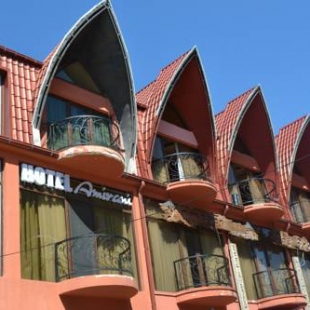 Фотография гостиницы Hotel Amirani