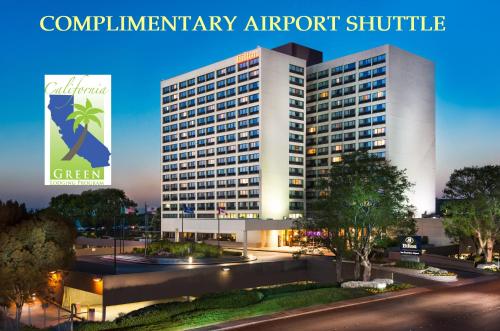 Фотография гостиницы Hilton San Francisco Airport Bayfront