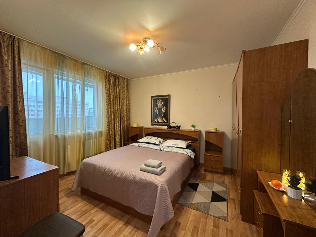 Фотография квартиры Апартаменты 1 Дом 89 в Микрорайоне Энтузиастов 1