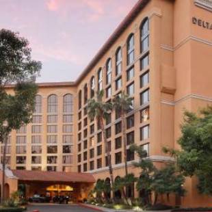 Фотографии гостиницы 
            Delta Hotels by Marriott Anaheim Garden Grove