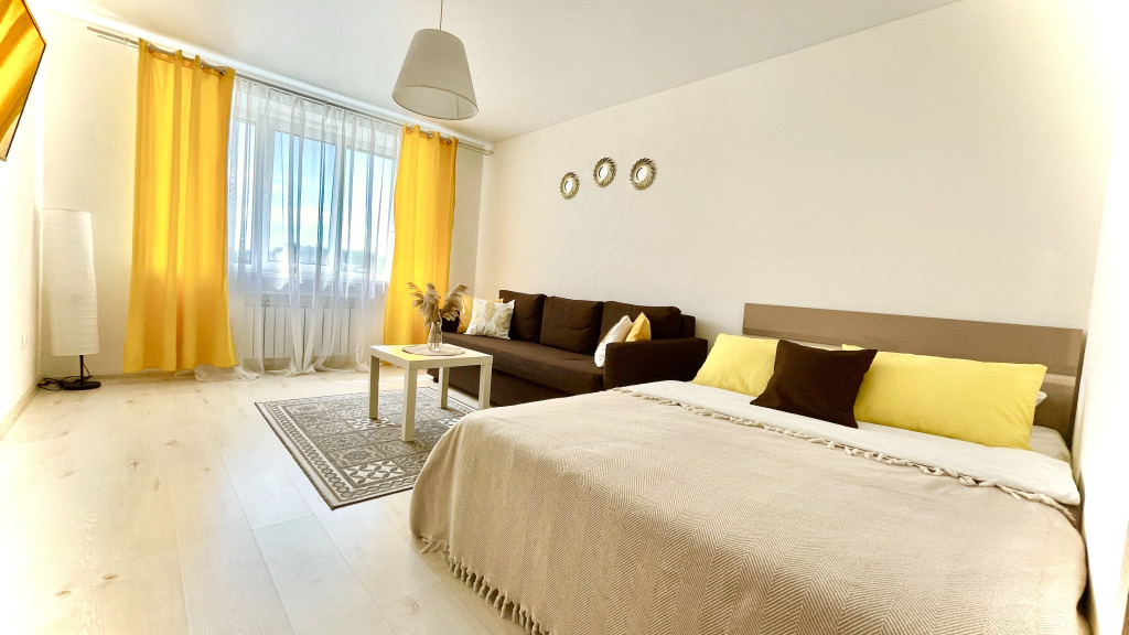 Фотография квартиры Квартира Солнечная квартира