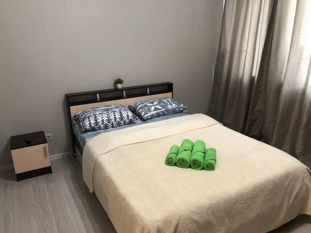 Фотография квартиры Апартаменты Октябрьский Бульвар 26-а-5