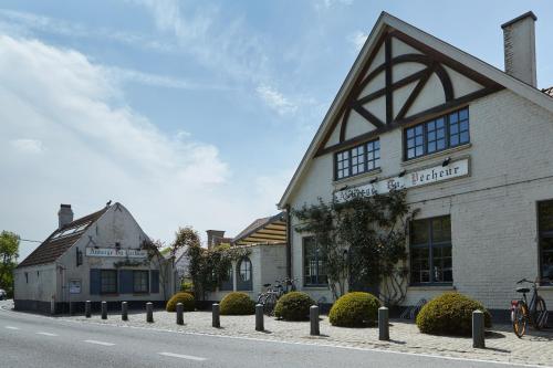 Фотография гостиницы Auberge du Pêcheur