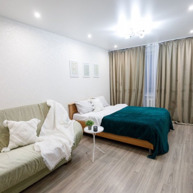 Фотографии квартиры 
            Апартаменты на улице Гастелло 1/72