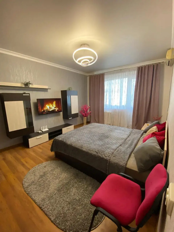 Фотография квартиры Квартира Уютная 1-комнатная