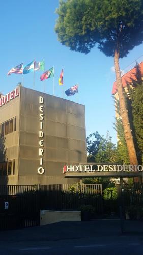 Фотография гостиницы Hotel Desiderio