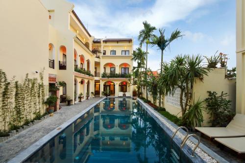 Фотография гостиницы Little Town Villa