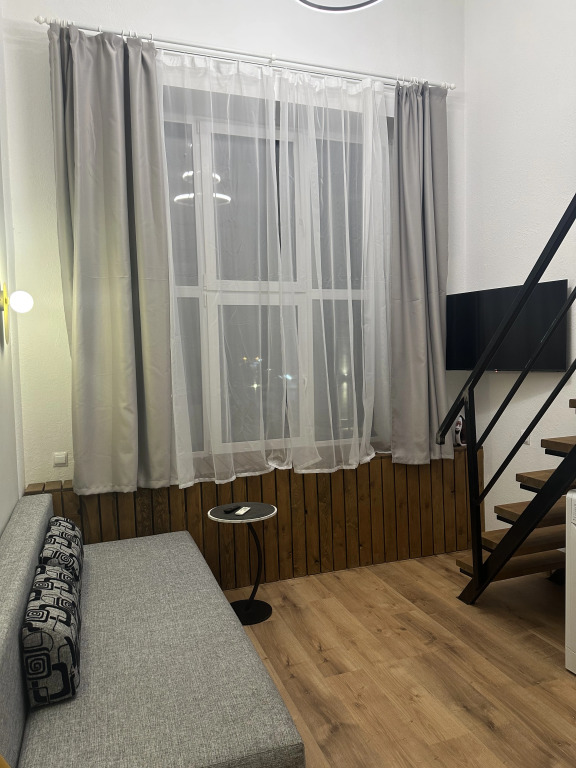 Фотография квартиры Апартаменты Двухуровневые 28м недалеко от центра