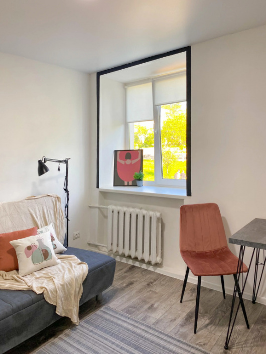 Фотографии квартиры 
            Квартира на Ленина 19(3)