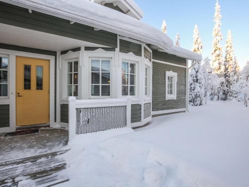 Фотография гостевого дома Holiday Home Rukan taikavuosselin helmi 8 a