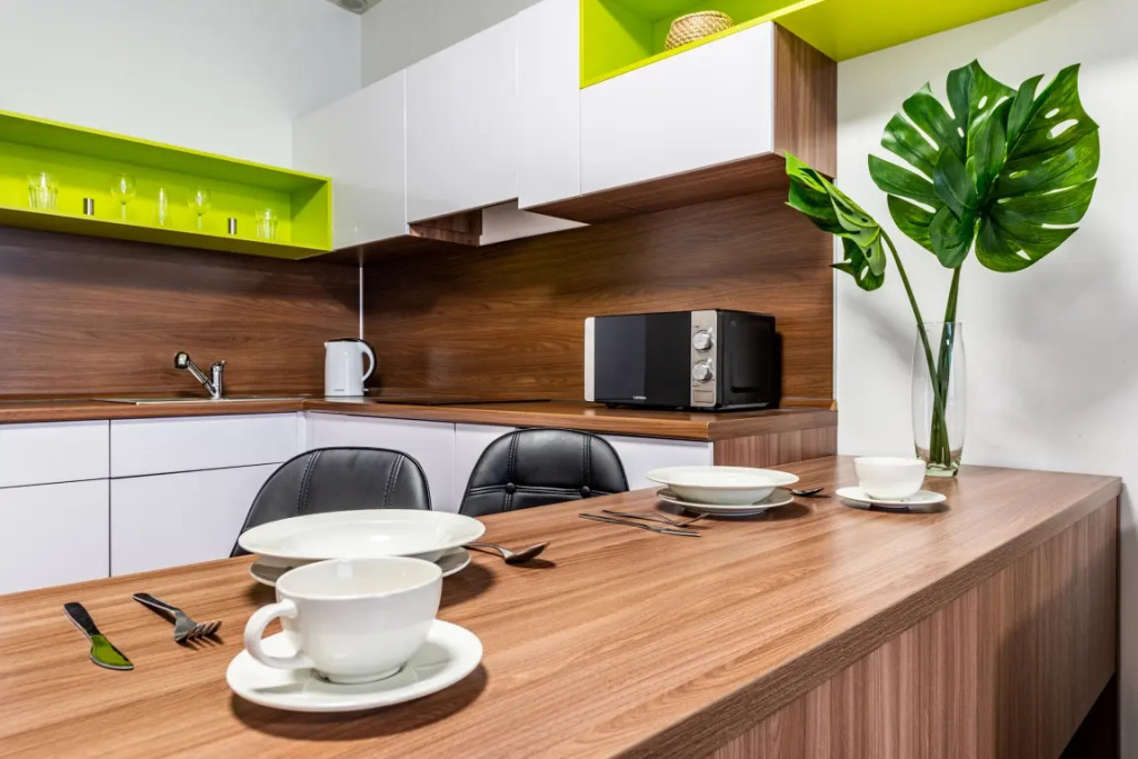 Фотография квартиры 5 Апартаменты В Радиус 21