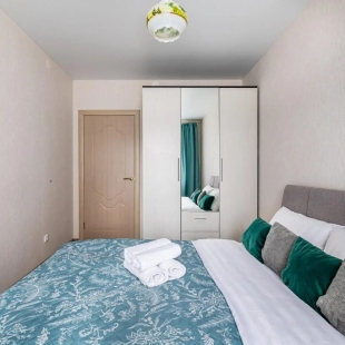 Фотография квартиры Апартаменты в ЖК Соловьиная роща