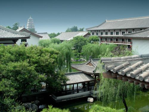 Фотография гостиницы HUALUXE Xi'an Tanghua, an IHG Hotel