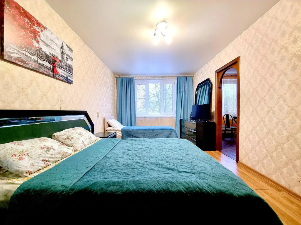 Фотография квартиры Апартаменты на улице Лётная 28к1