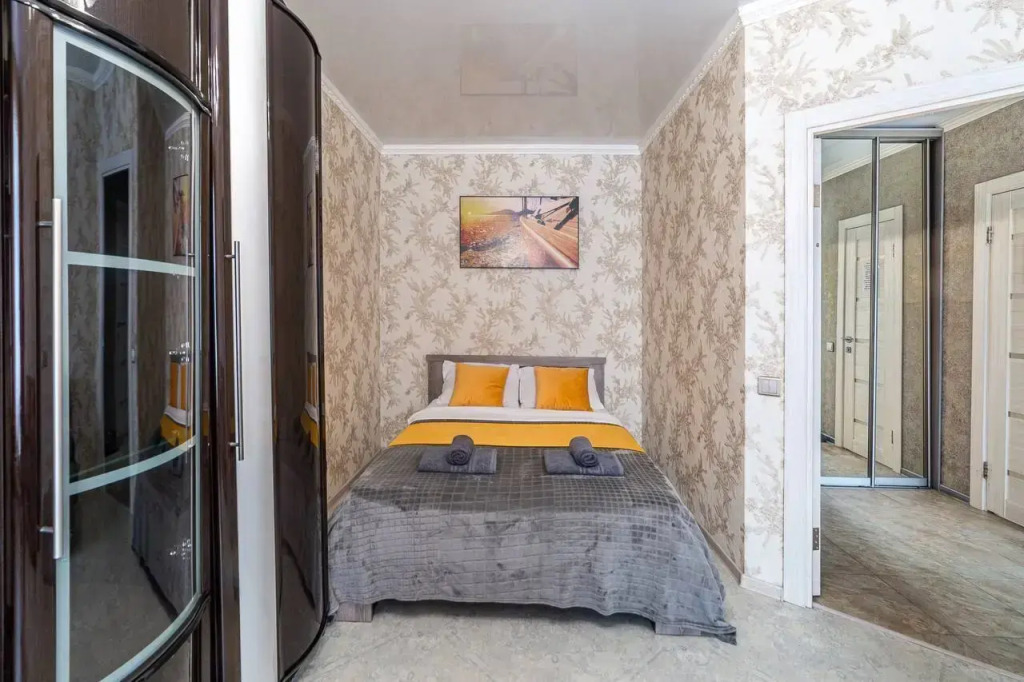 Фотография квартиры Квартира на улице Ершова 62 Г