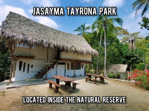 Фотография гостиницы Hotel Jasayma dentro del Parque Tayrona