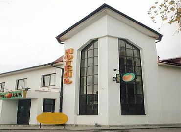 Фотография гостиницы Золотое яблоко