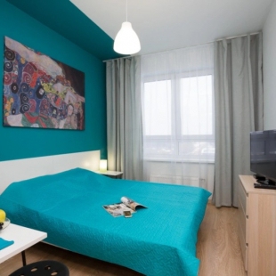 Фотография квартиры 3-х комнатные апартаменты Этажидейли на Московской