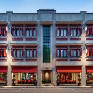 Фотографии гостиницы
The Vagabond Club A Tribute Portfolio Hotel Singapore - SG Clean