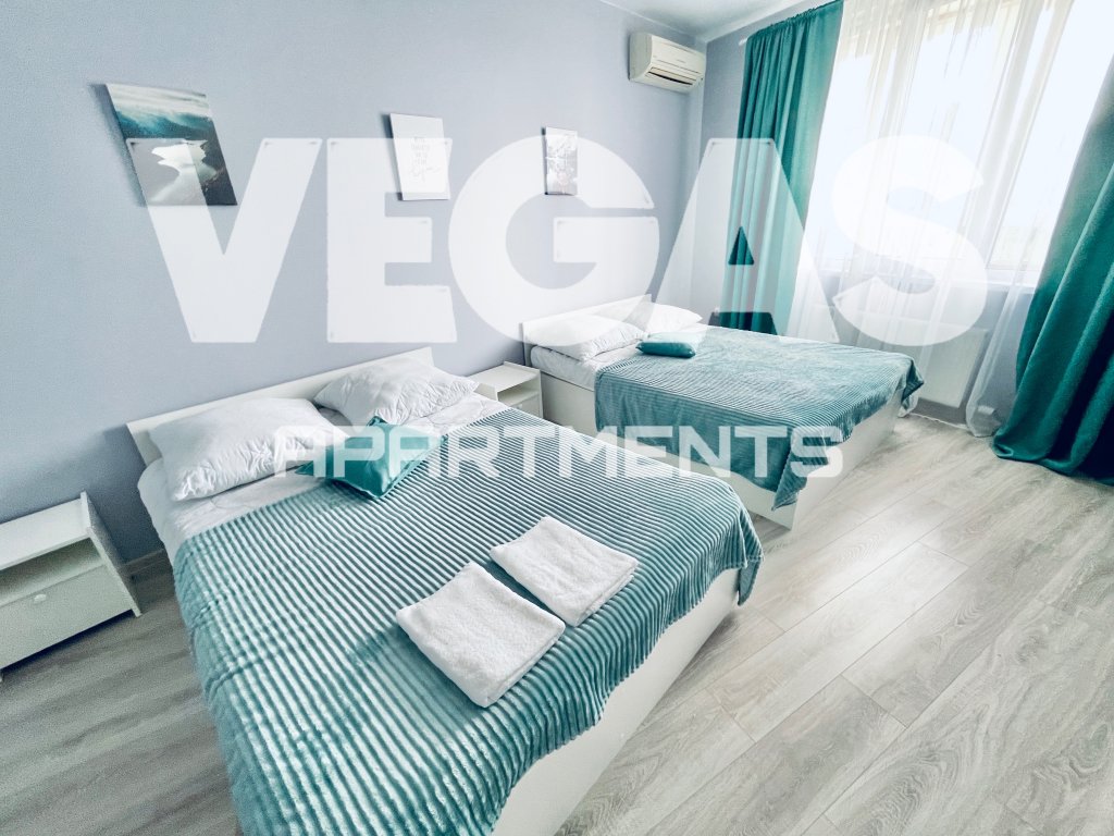 Фотография квартиры Апартаменты Vegas Маршала Баграмяна 1