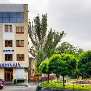 Фотография гостиницы Alpha