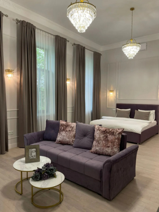 Фотографии квартиры
Апартаменты на Козлова 26