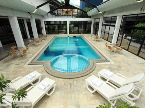 Фотография гостиницы Cambirela Hotel