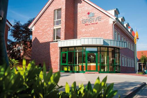 Фотография гостиницы Hotel Greive