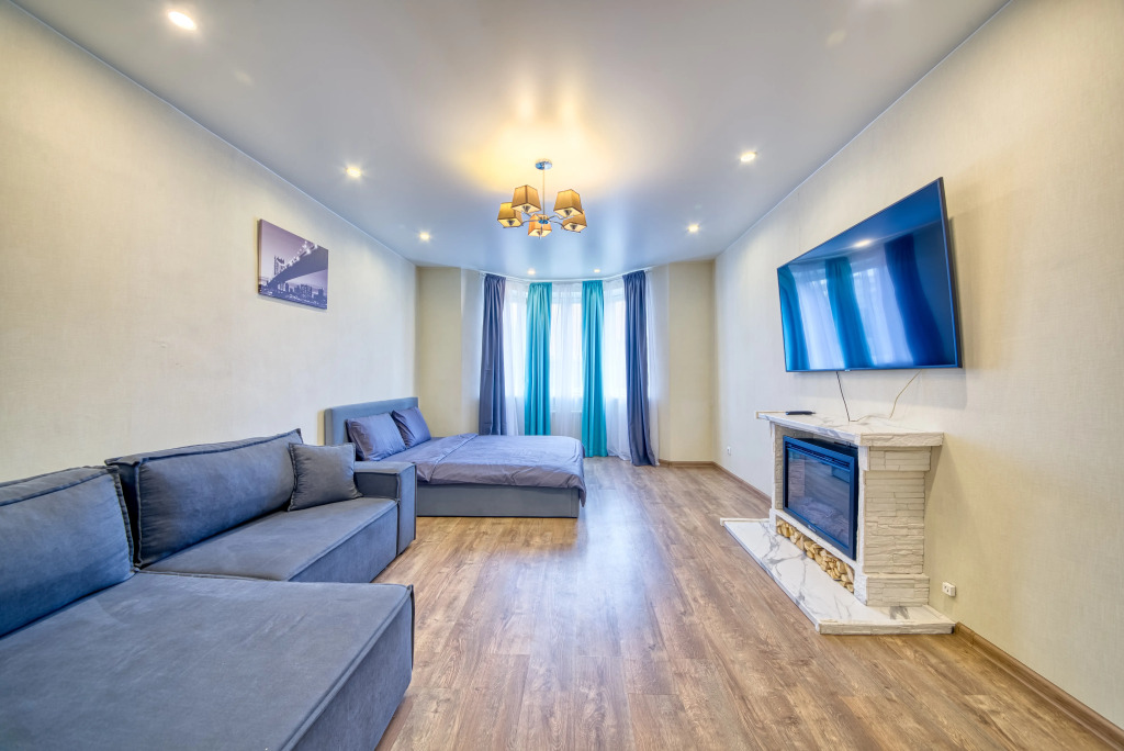 Фотография квартиры Апартаменты  Standart Apart Осипенко