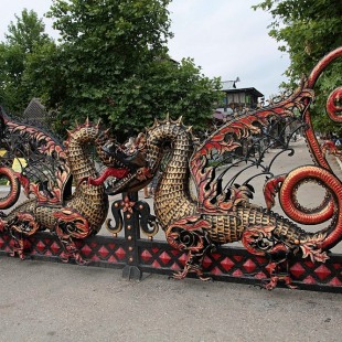 Фотография достопримечательности Эко-парк Лукоморье