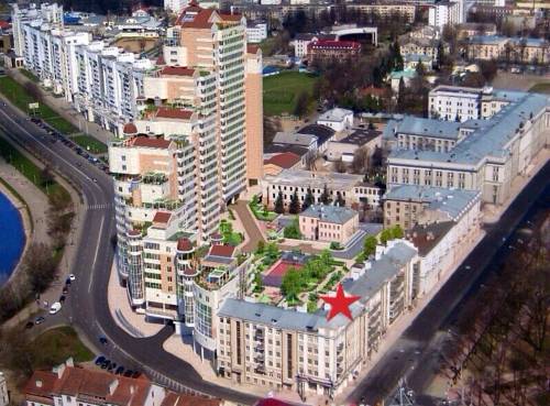 Фотография хостела Respect Aparts