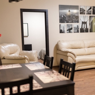 Фотография квартиры Апартаменты Lux Center