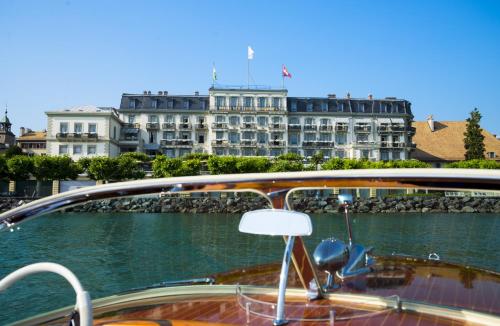 Фотография гостиницы Hôtel Des Trois Couronnes & Spa - The Leading Hotels of the World