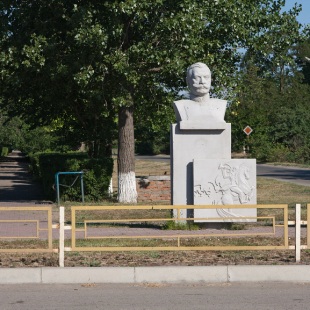 Фотография памятника Памятник С.М. Буденному