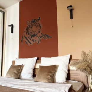 Фотография квартиры Апартаменты UraganAPART Сафари в дoме Шурика