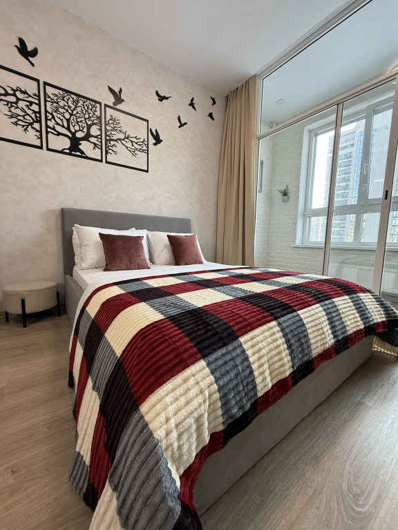 Фотография квартиры Квартира Тут Хорошо на Айвазовского 52