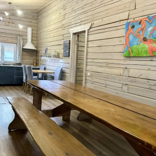 Фотография Коттеджа Частный дом Шале Матисс