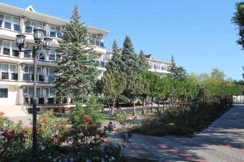 Фотография санатория Анапа-Нептун