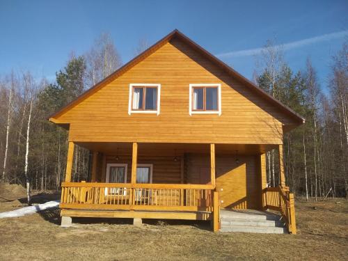 Фотография базы отдыха Эко-ферма Березино