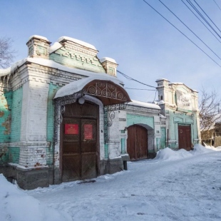 Фотография памятника архитектуры Дом хлеботорговца Лебедева