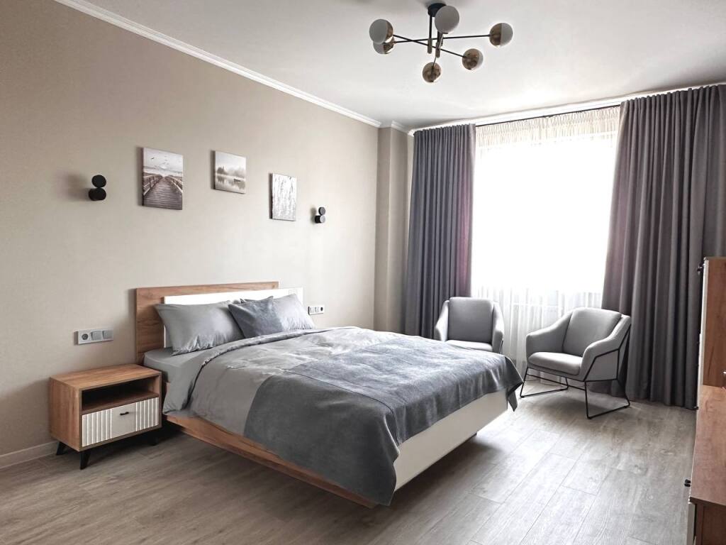 Фотография квартиры Апартаменты с видом на Рыбную деревню