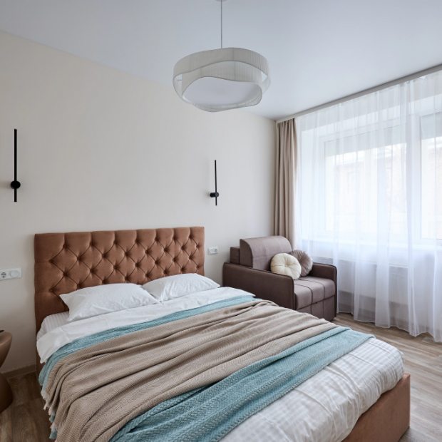 Фотографии квартиры 
            Апартаменты VolgaApart Чкалов