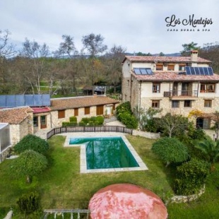 Фотография гостевого дома Los Montejos & Spa