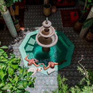 Фотографии мини отеля
Abélia Riad