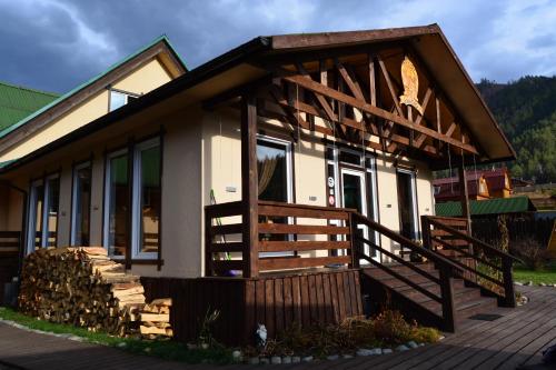 Фотографии гостиницы
Приют Романтиков