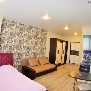 Фотография квартиры Апартаменты на Кулибина 10