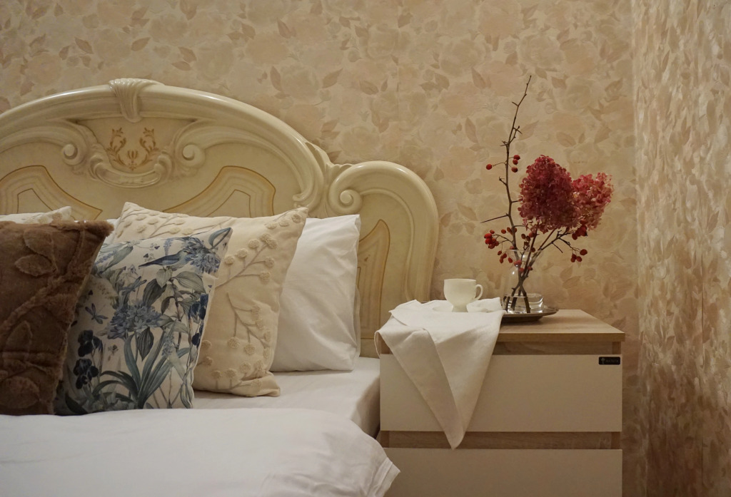 Фотография квартиры Квартира Просторная евротрешка для большой семьи