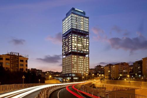 Фотография гостиницы Le Meridien Istanbul Etiler