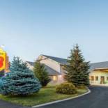 Фотография мотеля Super 8 by Wyndham McCall